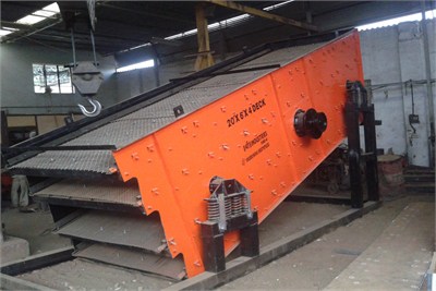Vibrating Screen