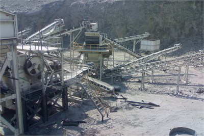 200 TPH Stone Crushing Plant