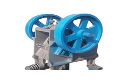 Jaw Stone Crusher